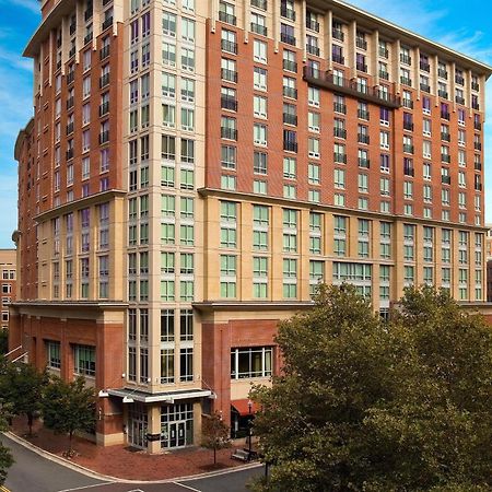 The Westin Alexandria Old Town Hotel Exterior photo