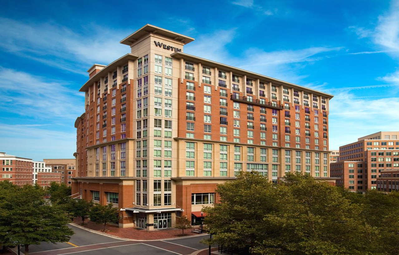 The Westin Alexandria Old Town Hotel Exterior photo